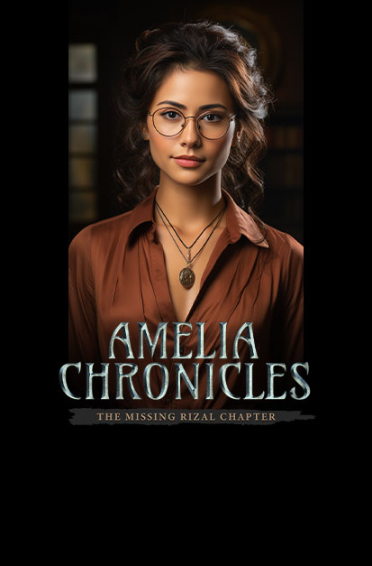 Amelia Chronicles AI game