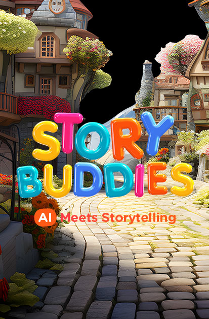 Story buddis ai game