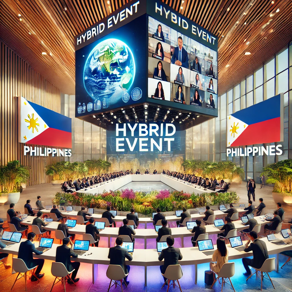 top events company Philippines